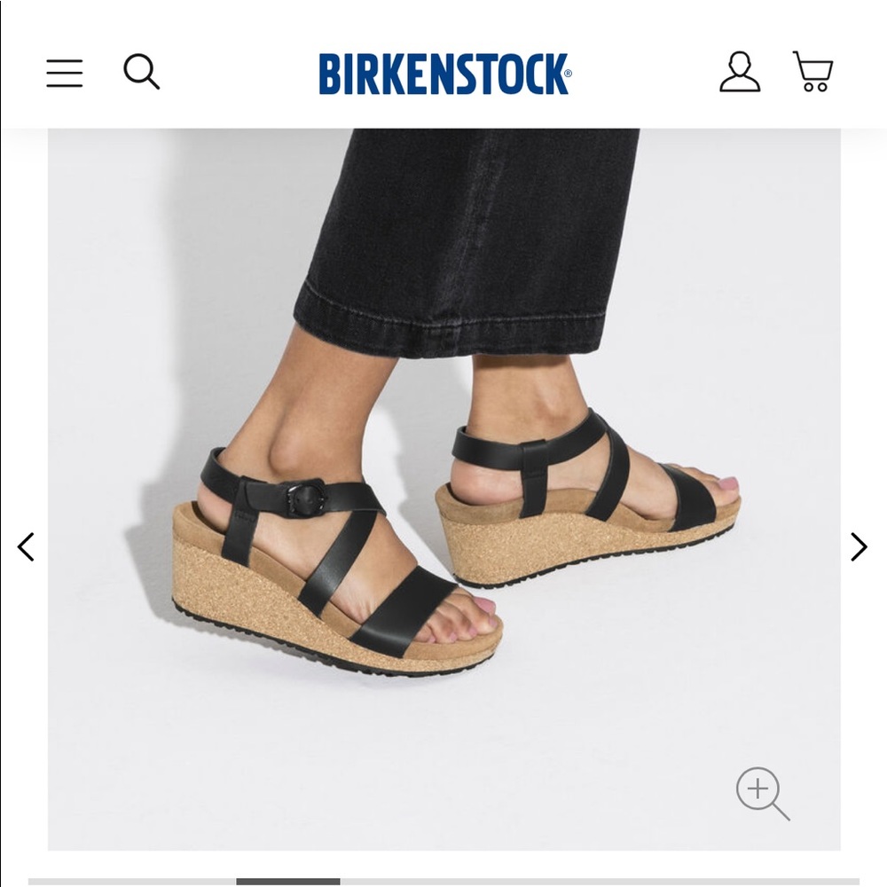 Berkinstock Sibyl wedge